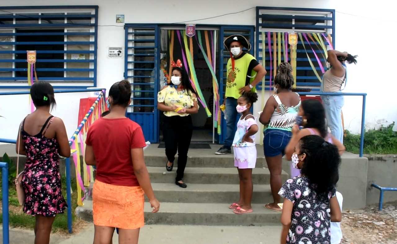 Camacã: Prefeitura disponibiliza vacinas contra o COVID-19 para crianças